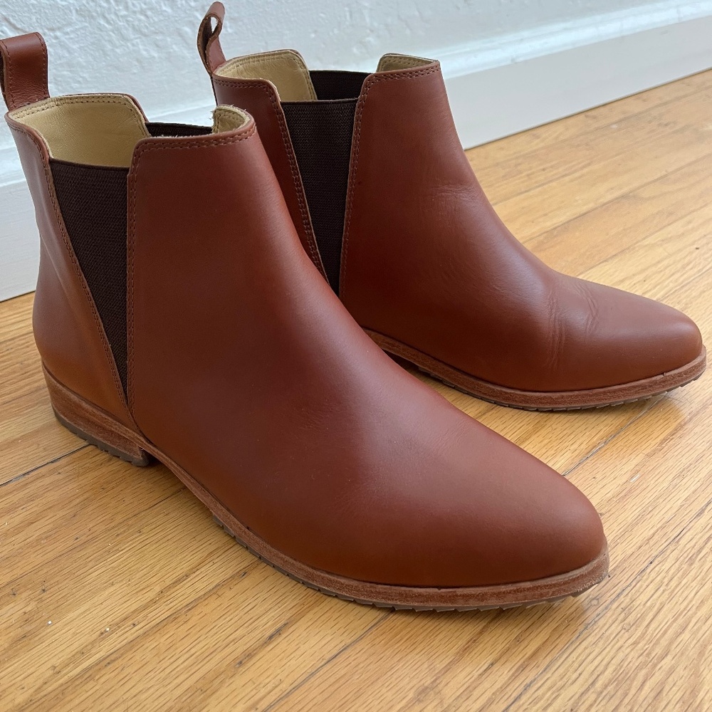 Nicole Everyday Chelsea Boot